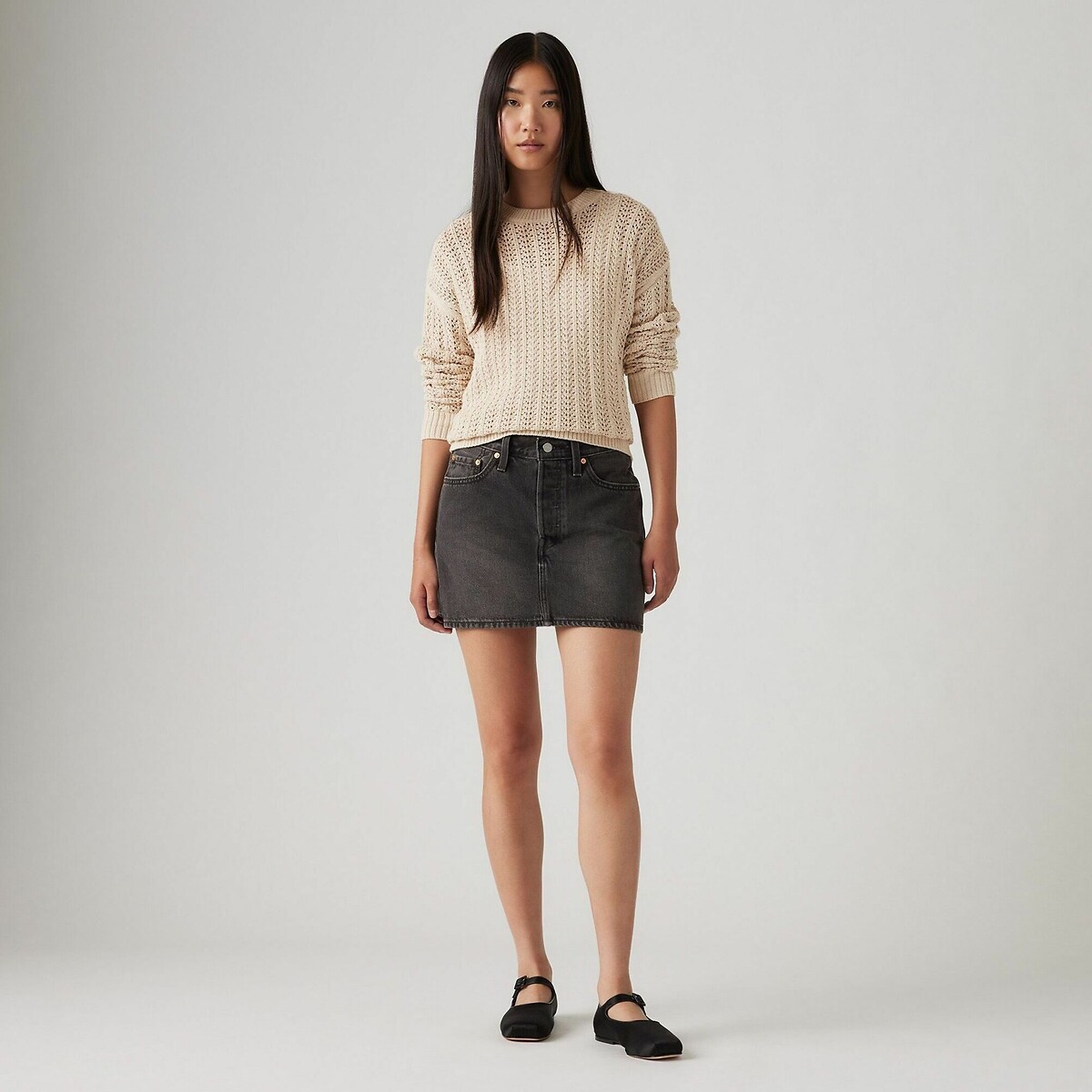 Saia Levi's<br>Skirt Icon
