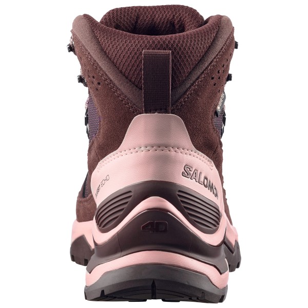 Salomon - Women's Quest Echo GORE-TEX - Chaussures de randonnée