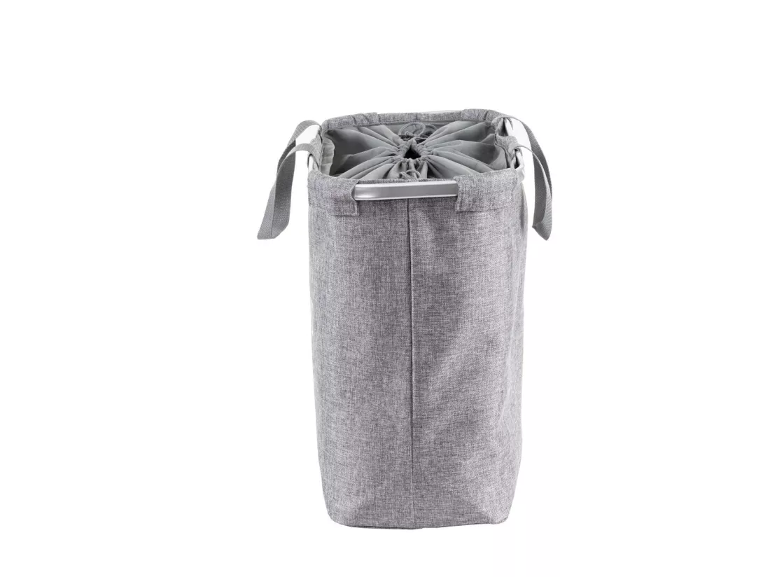 Collecteur de linge MCW-C34, gris