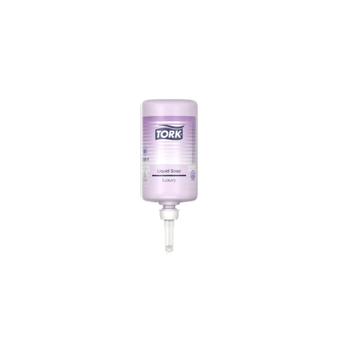 Tork 420911 Luxe Vloeibare Handzeep Floral 6x1000 ml Doos (420911)