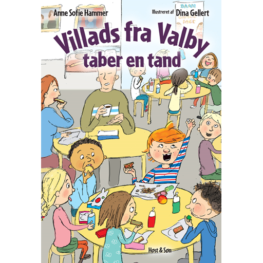 Høst Og Søn Villads Fra Valby Taber En Tand