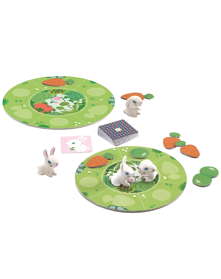 Sammelspiel LITTLE COLLECT in bunt