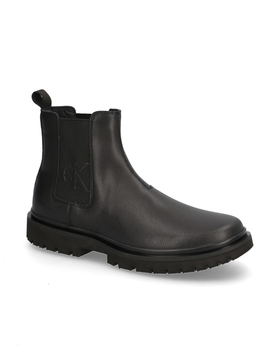 LUG MID CHELSEA BOOT