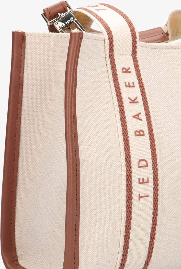 TED BAKER beige ted baker handtas georjea