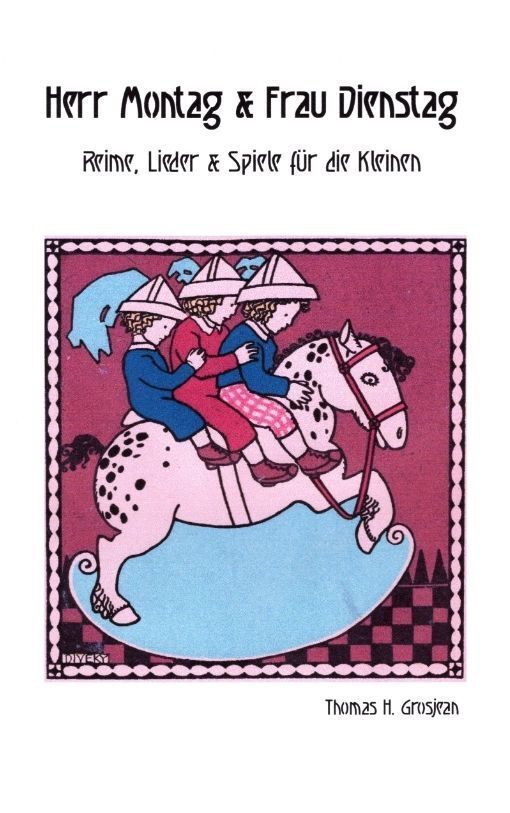 Herr Montag & Frau Dienstag