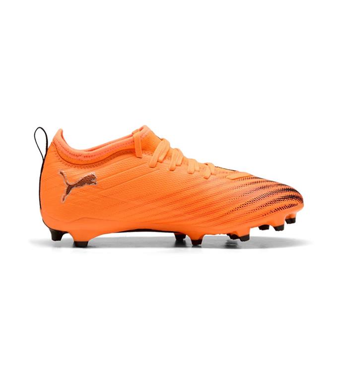 PUMA ULTRA 6 MATCH FG/AG 108515 HEAT-FIRE-PUMA-BLACK-GLOWING-R