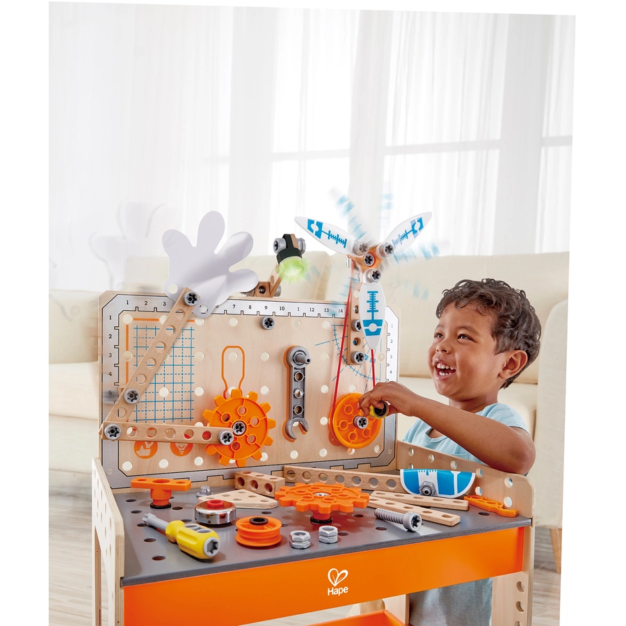 Hape Tüftler Werkbank