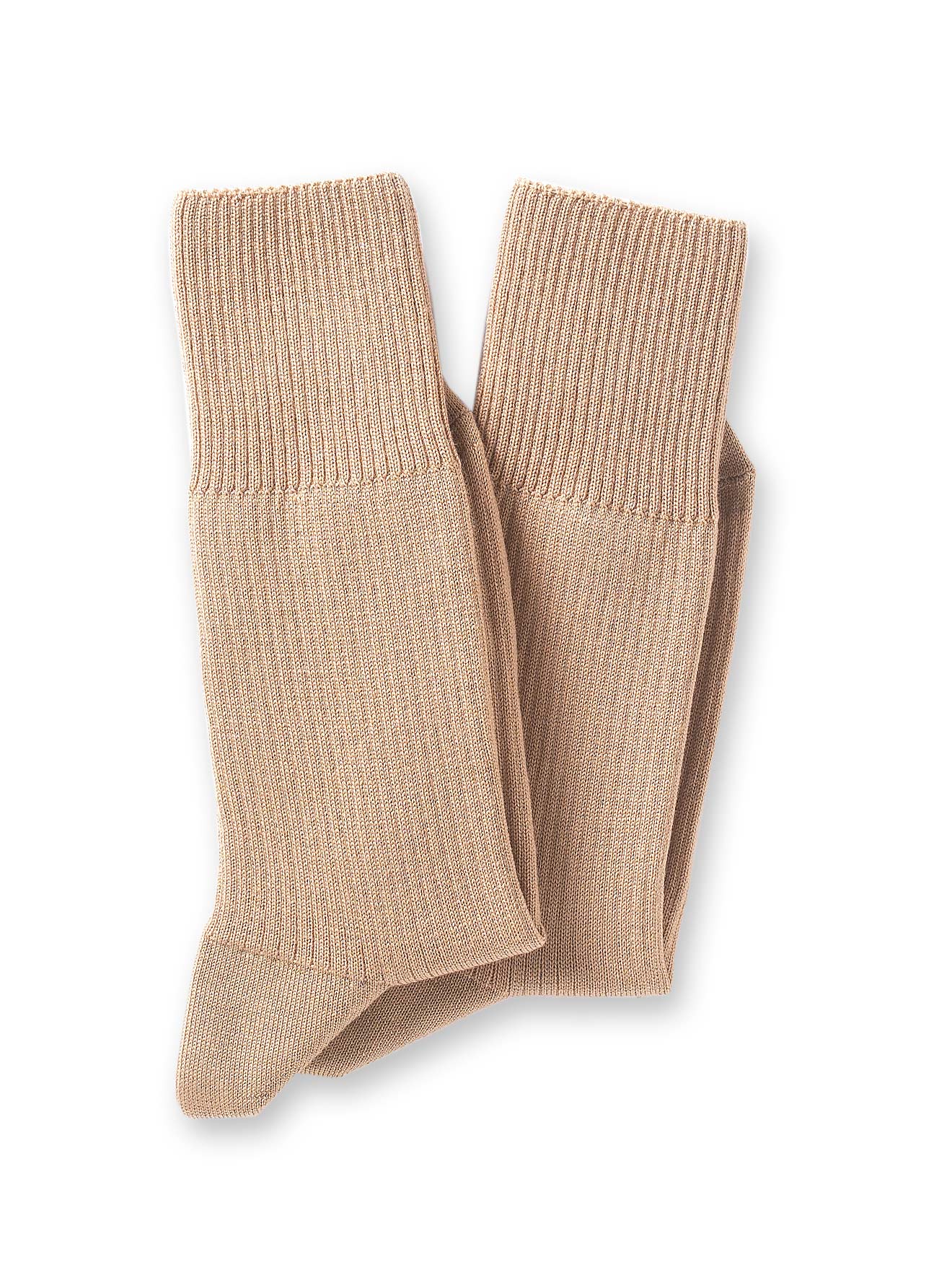 Mi-chaussettes Labonal lot de 2 paires