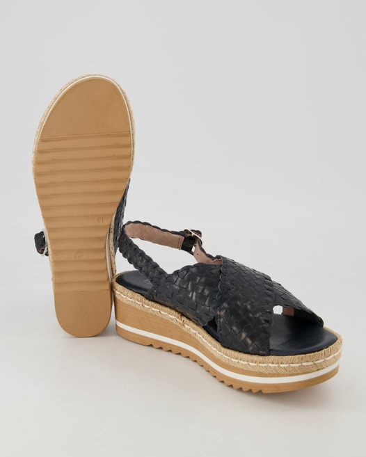 Terry 22830 Sandalen in Schwarz