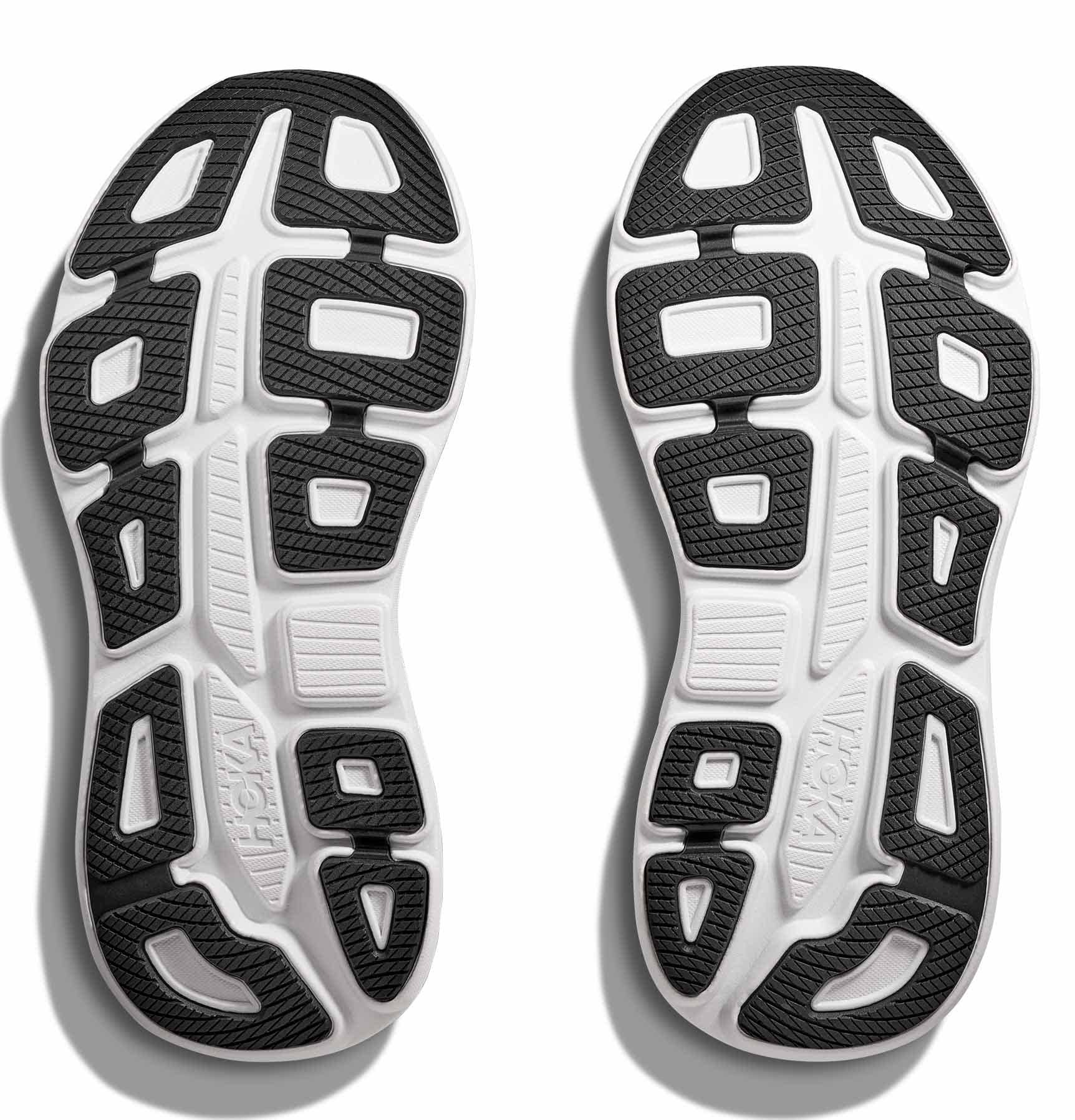 Bondi 9 Wide Herre BWHT/Black/White