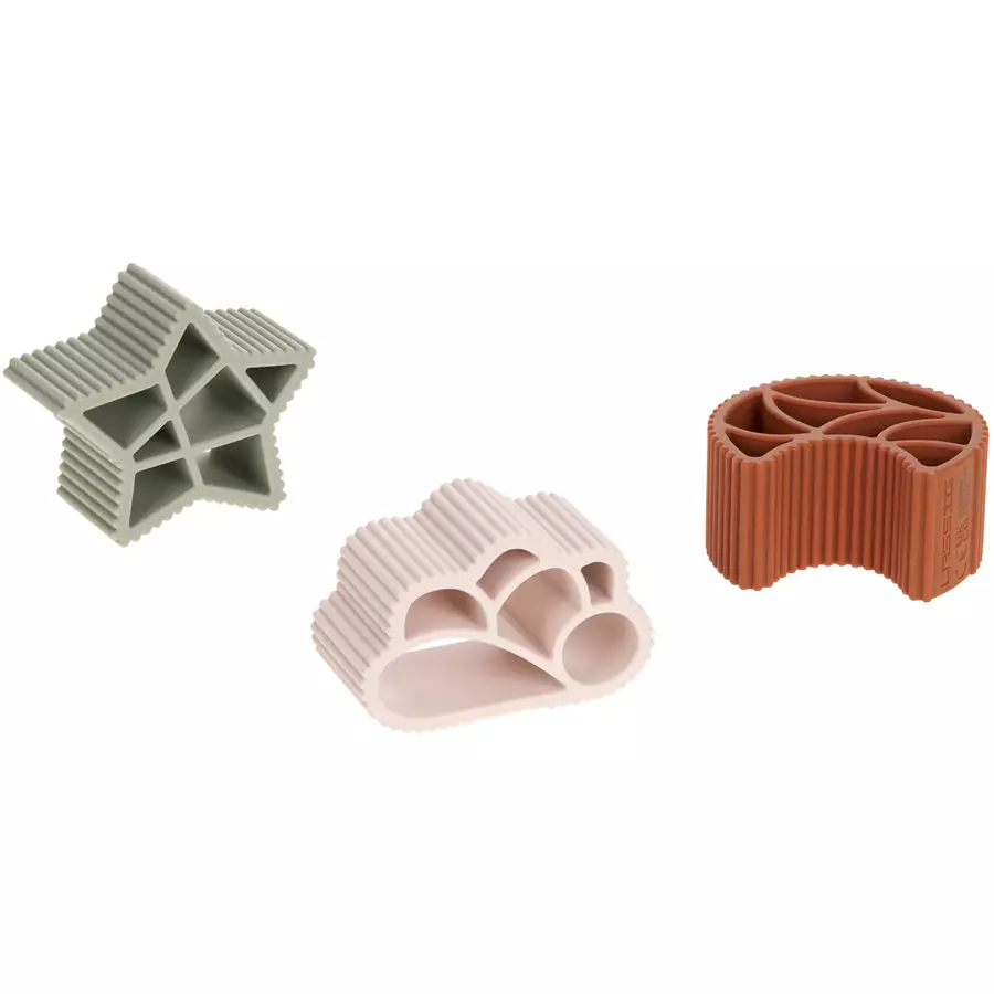 LÄSSIG Sensory Stacking Tower Little Universe