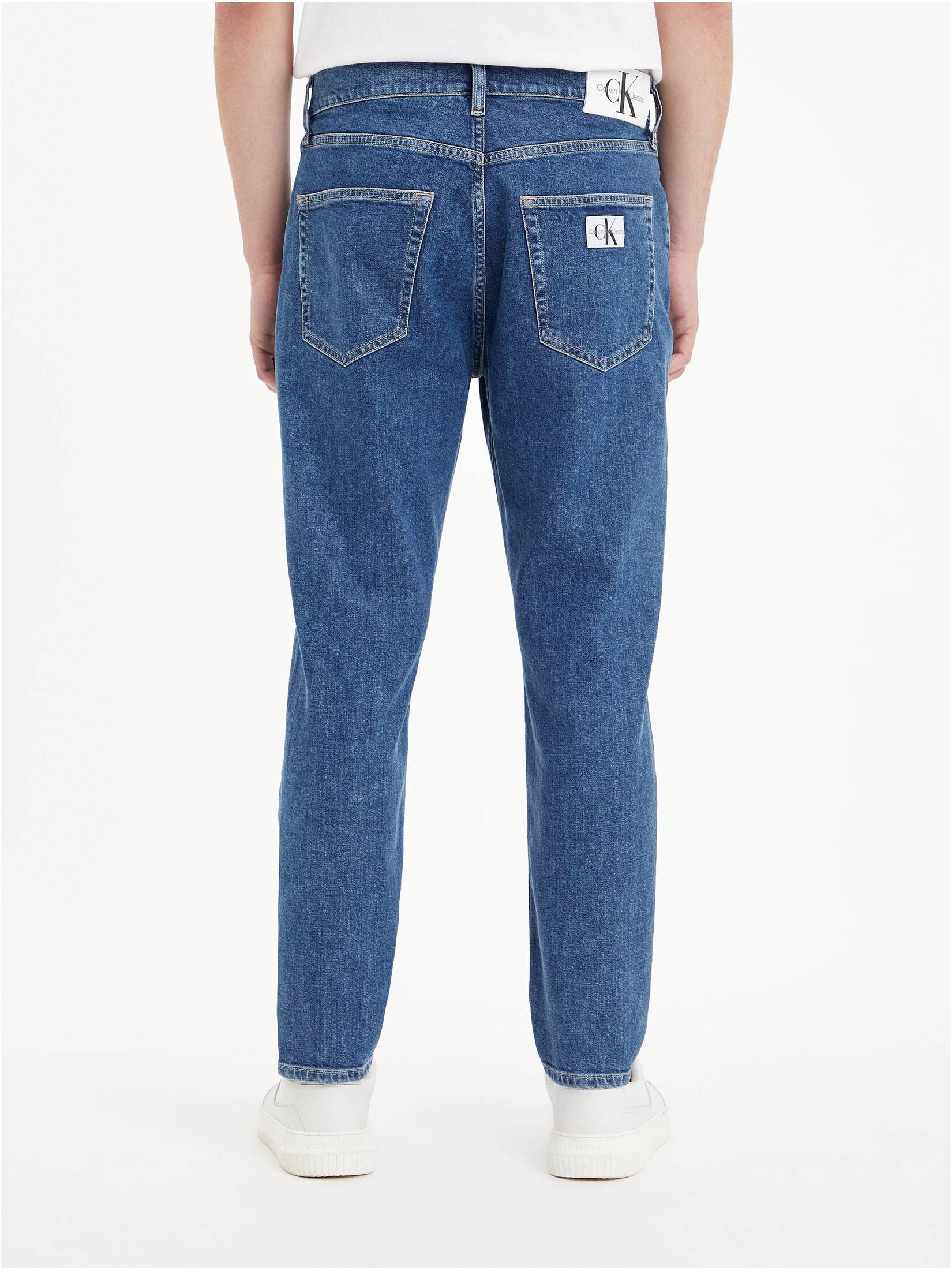 CALVIN KLEIN JEANS| Herren Jeans Regular Fit