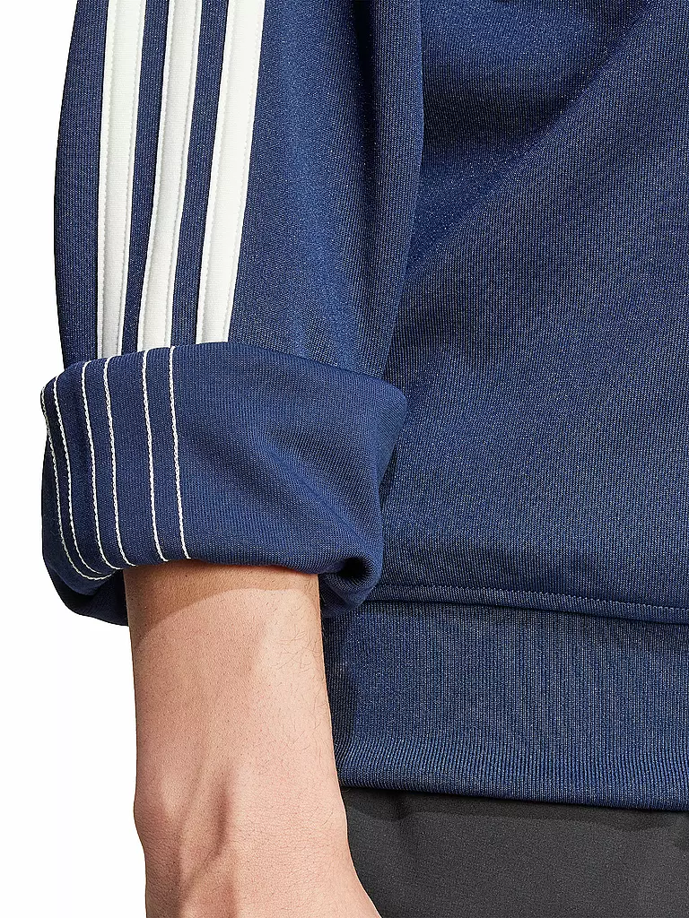 ADIDAS ORIGINALS Troyer Sweater dunkelblau