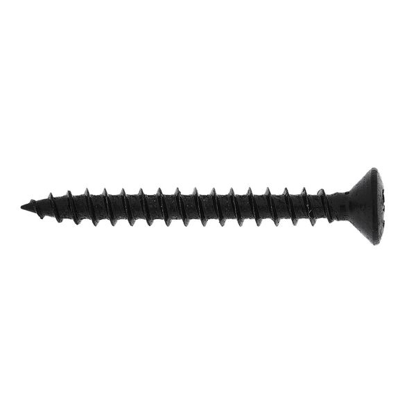 Warwick Screws for Bolt-On Necks Black