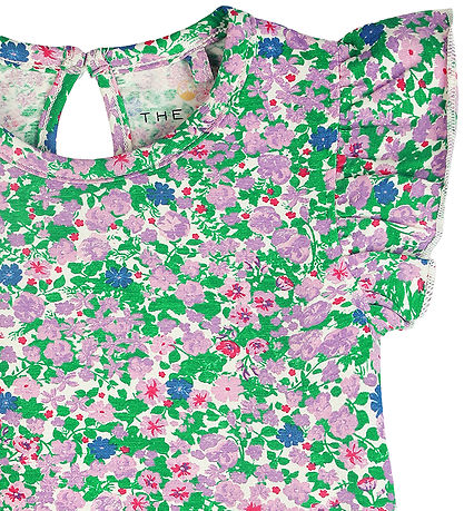 The New Siblings T-Shirt - TnsJanille - Multi Flower