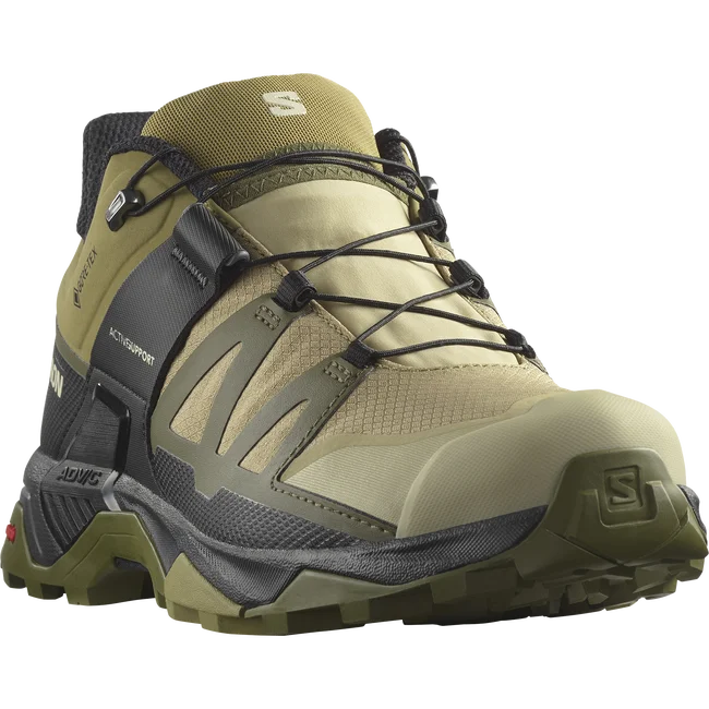 X ULTRA 4 GORE-TEX  Hiking-Halbschuhe Herren