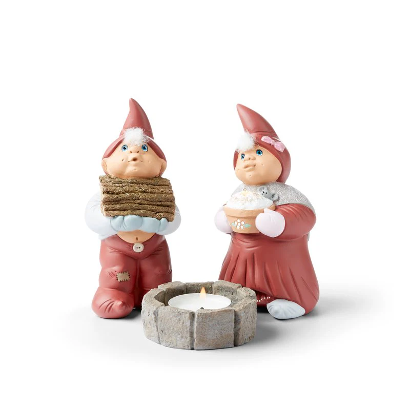 Klarborg  Årsnissepar 2019 - Aske & Rosa