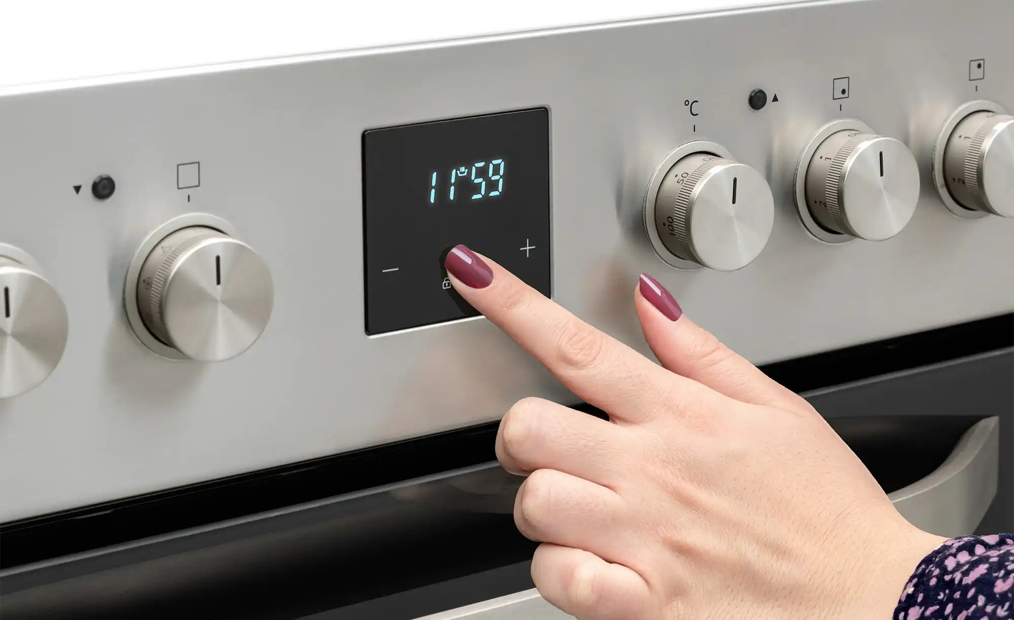 Samsung Einbau-Herdset F-NB69R3301RS