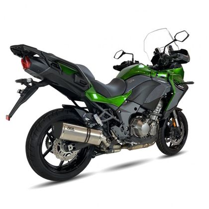 Silencieux Ixil SOVE HEXOVAL XTREM EVOLUTION - Gris