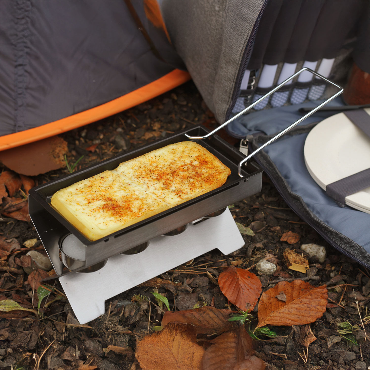 Nouvel Kerzenraclette Single