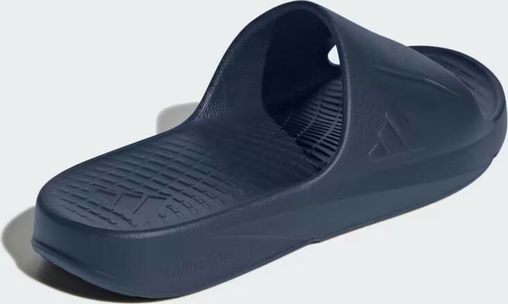 Adidas Sportswear Lightshift badslippers donkerblauw