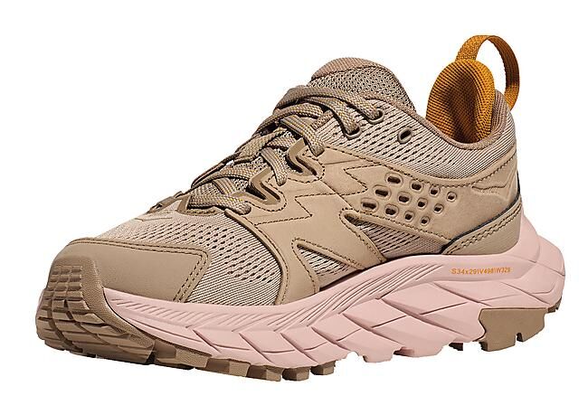 HOKA - CHAUSSURES DE RANDONNEE ANACAPA BREEZE LOW W