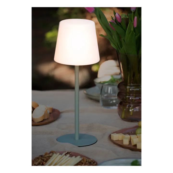 Present Time Lampe d'extérieur à poser | Vert