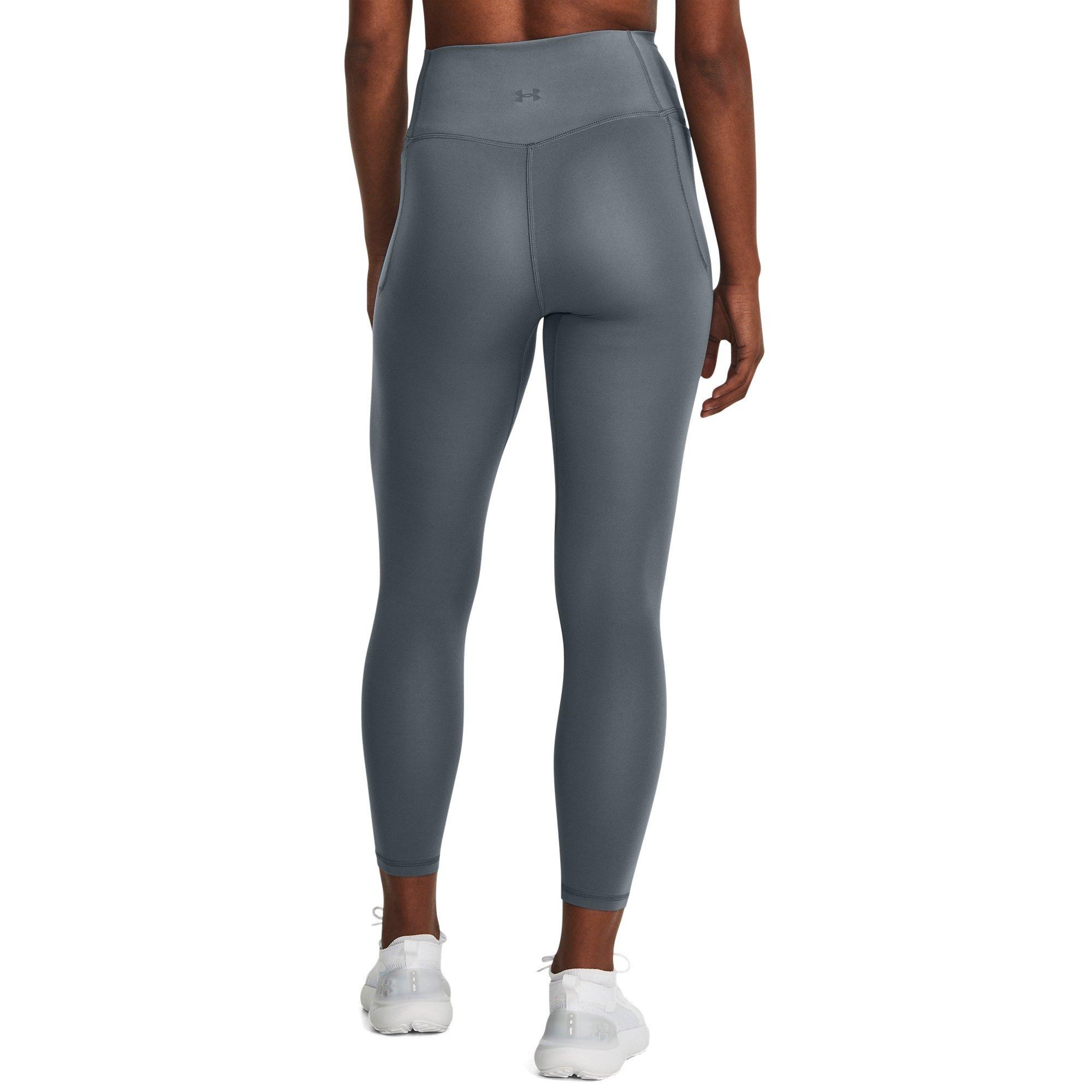 Under Armour UA Meridian Pintuck Ankle Leggings Womens