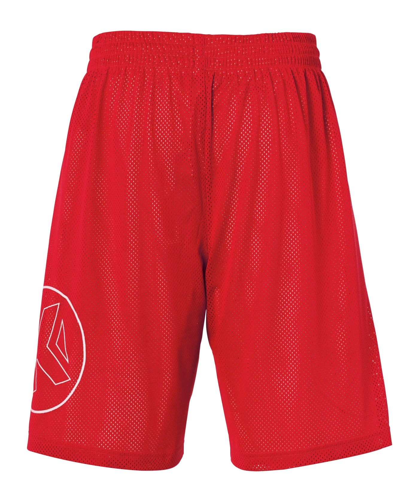 Kempa Reversible Shorts Rot Weiss F03