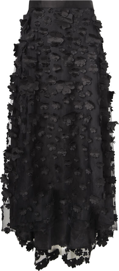 Ida Sjöstedt CARRIE SKIRT Black