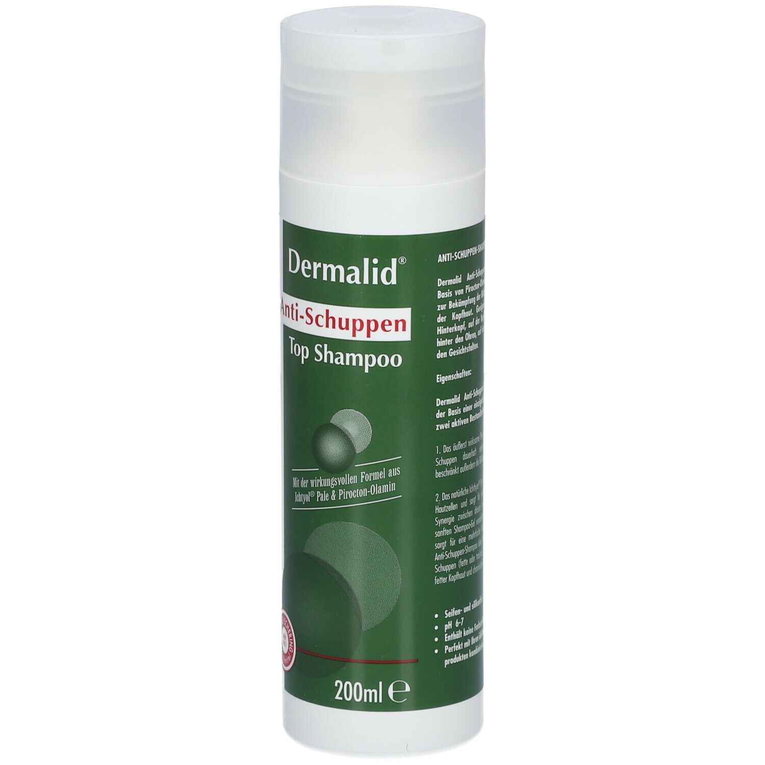 Dermalid Anti-Schuppen Shampoo