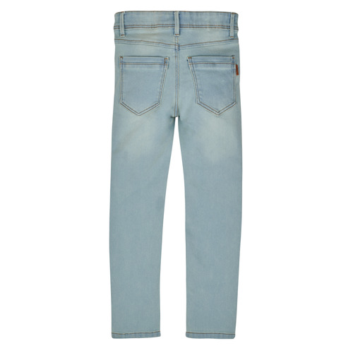 Name it - NKMSILAS XSLIM JEANS 2002-TX - Bleu