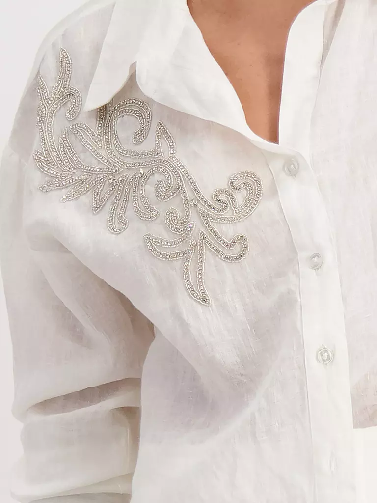 MONARI Bluse creme