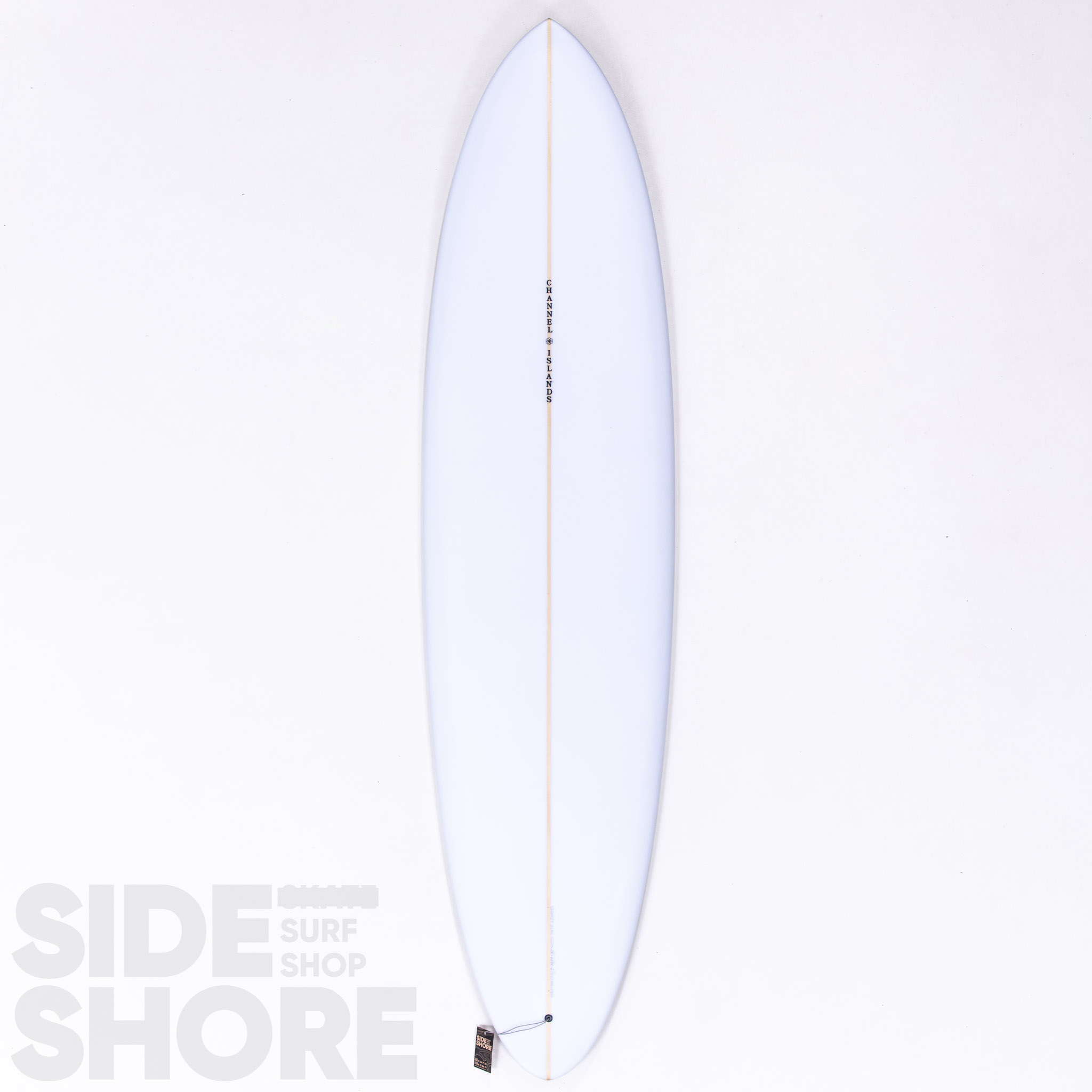 Al Merrick CI Mid - Clear - 7'6 x 21 3/4