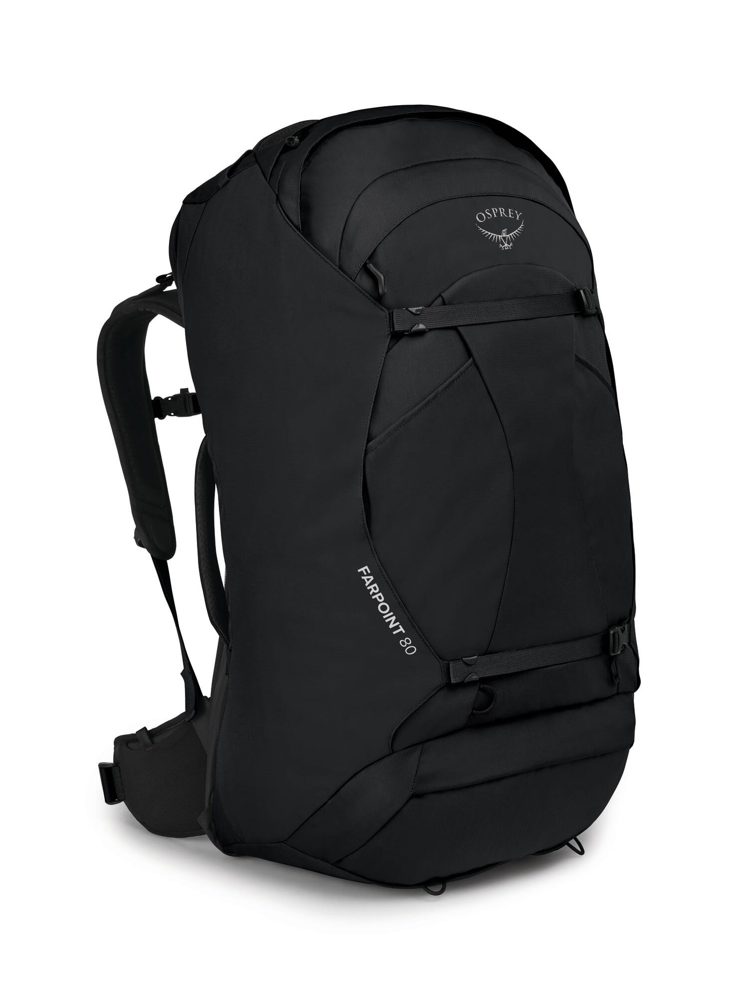 Osprey Farpoint 80L<br>Reisesekk til herre