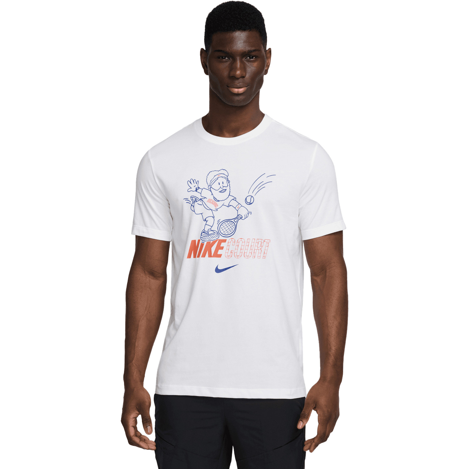 Nike Court Training Tee