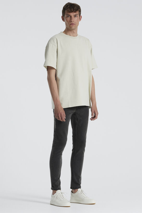 Denim Project Mr. Red 003 grey