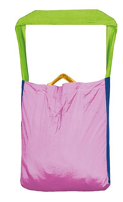 TICKET TO THE MOON - SAC COMPACT ECO BAG LARGE 30 L