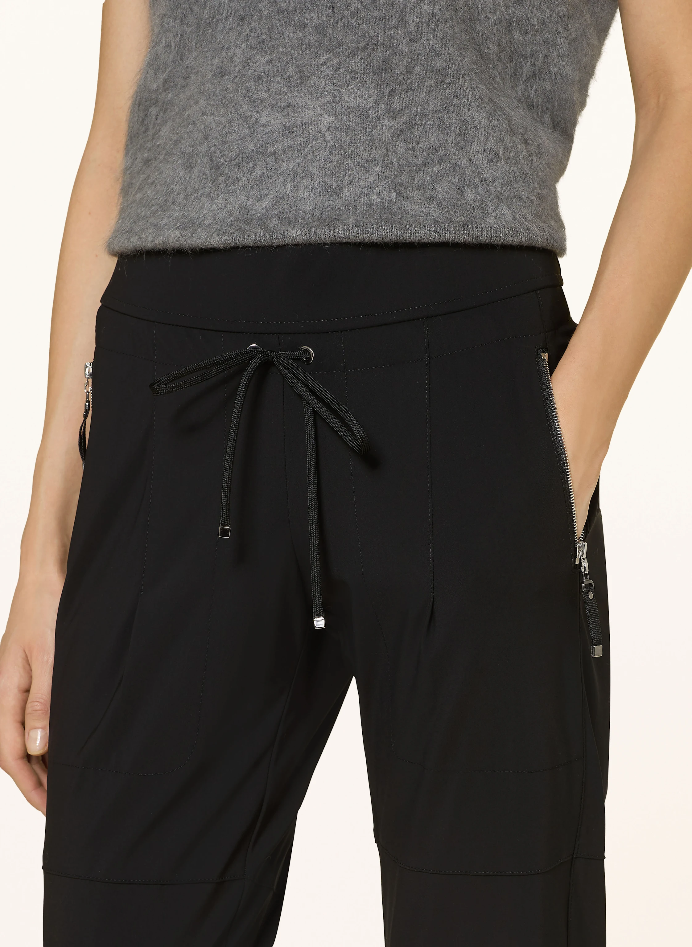 RAFFAELLO ROSSI Hose CANDY im Jogging-Stil