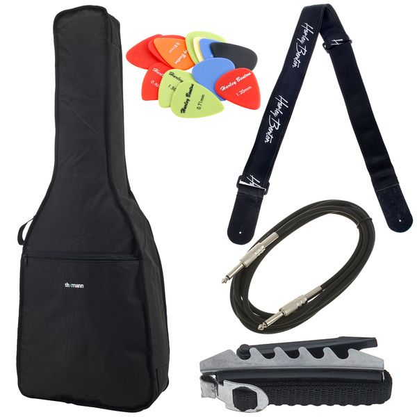 Harley Benton CG-45 NS Bundle