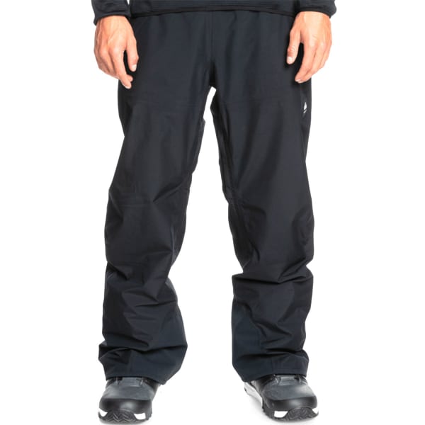 Pantalon de ski QUIKSILVER MISSION GORE-TEX PT TRUE BLACK