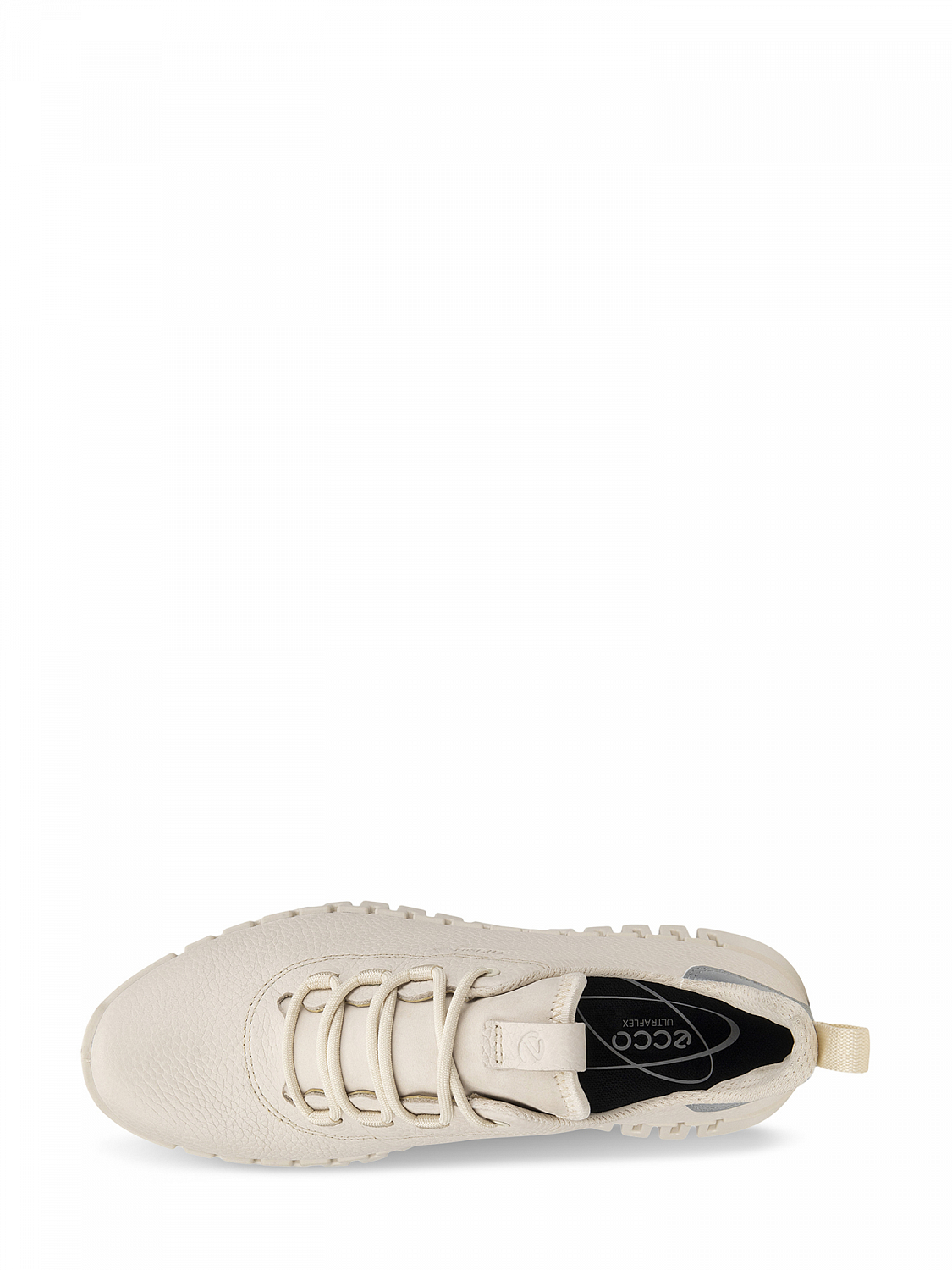 Ecco GRUUV SNEAKER LEA Gore-Tex Limestone