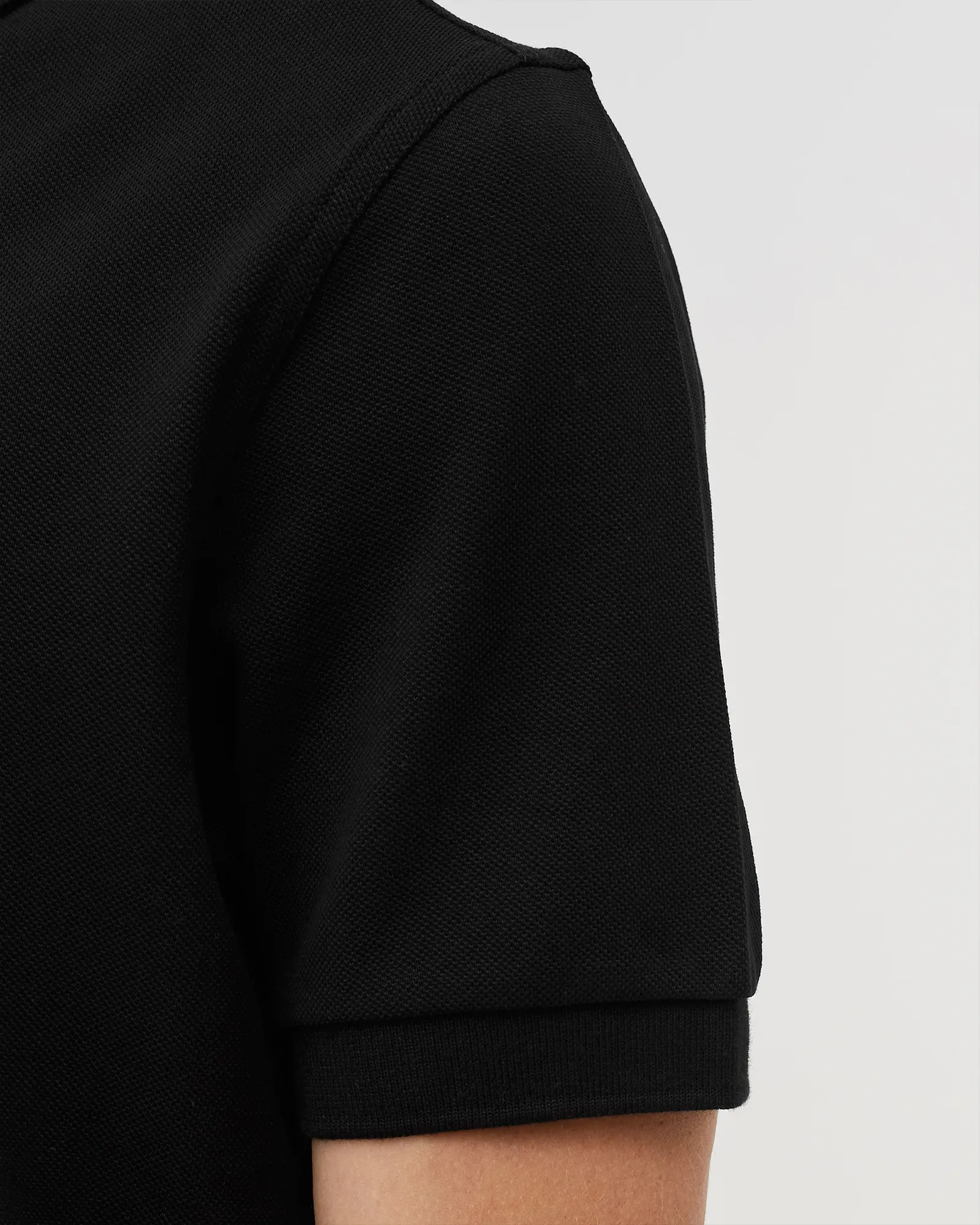 Fred Perry Plain Fred Perry Shirt