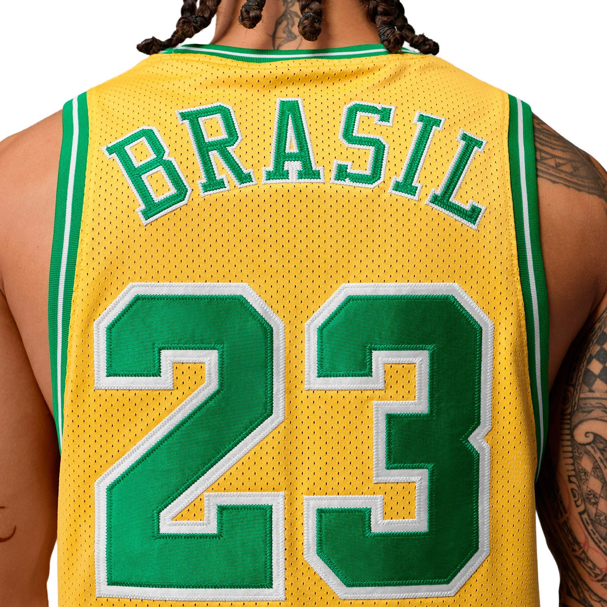 T-Shirt Nike Brasil Roupa fanswear Mundial 2026