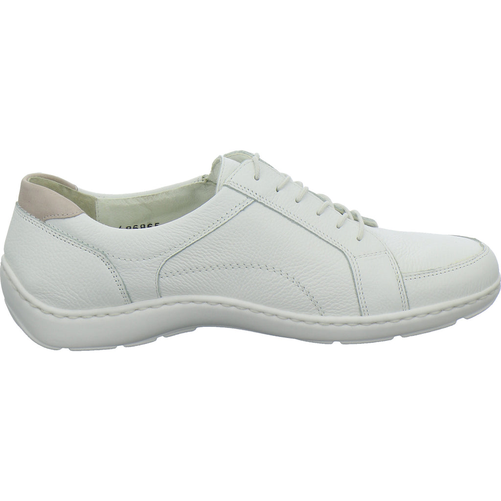 Waldläufer Bequemschuhe Damen Henni Weiß