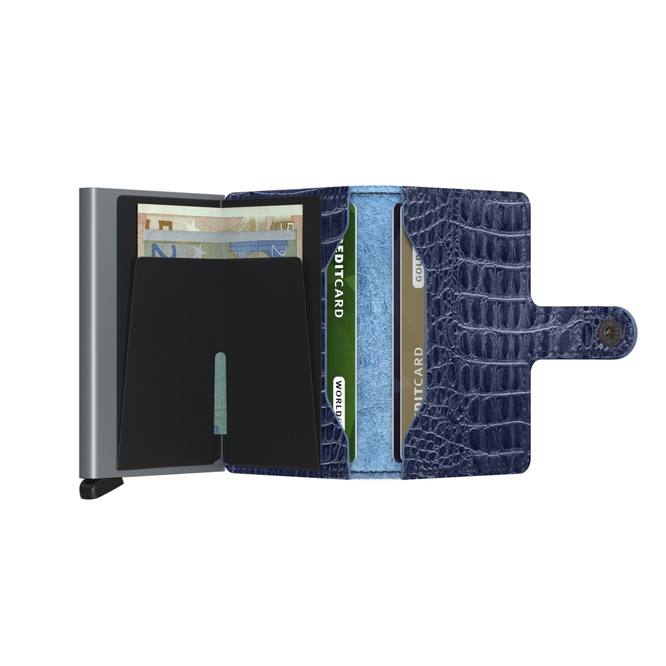 Secrid Miniwallet Nile Blue