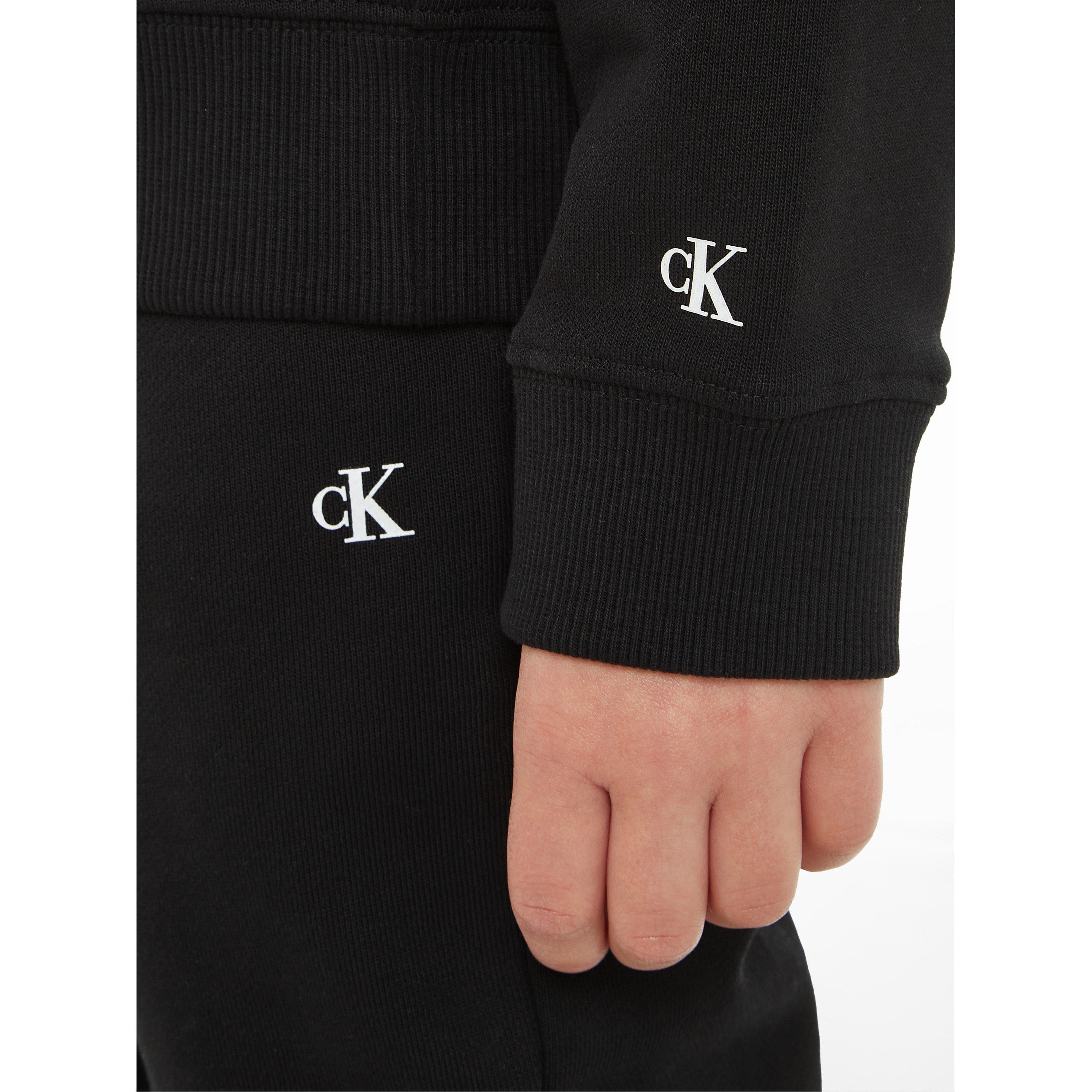 Calvin Klein Jeans Institute Logo Tracksuit Set Juniors