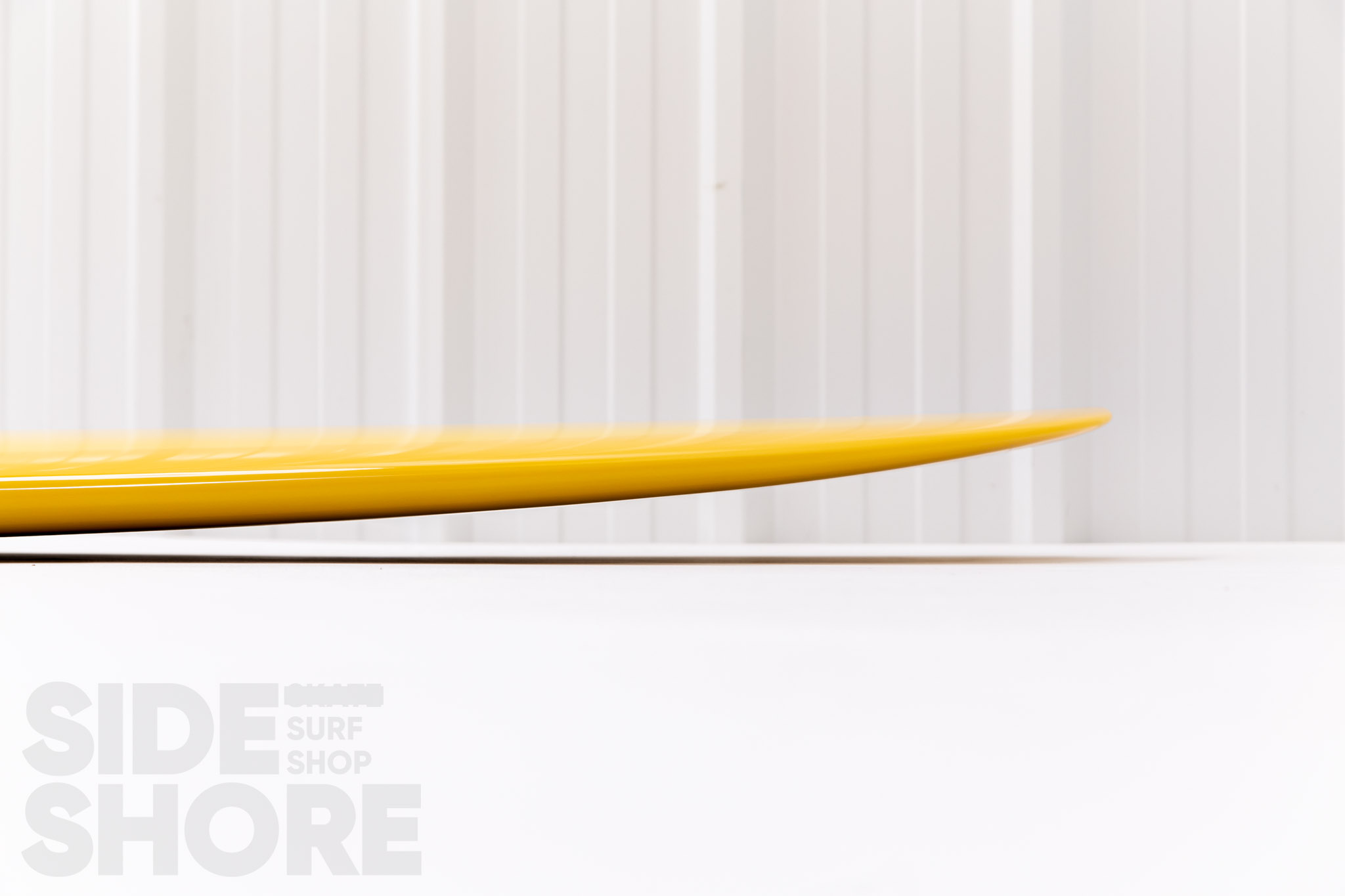 Bear Surfboards Dude - Tint Yellow   Polish - 9'4 x 23