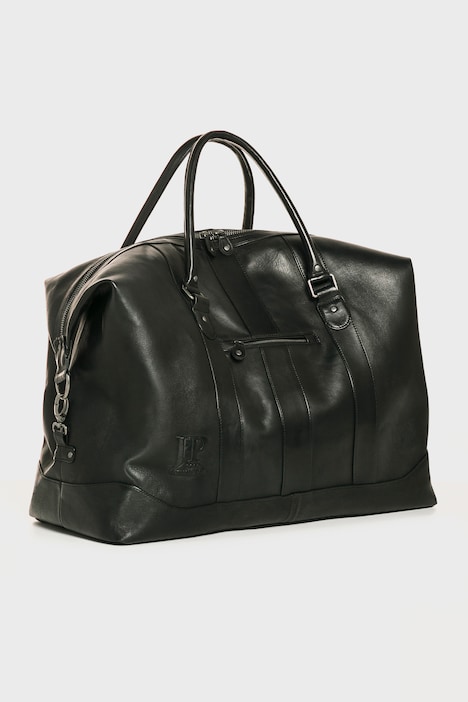 Weekender, Ledertasche, Lamm-Nappaleder, für die Reise