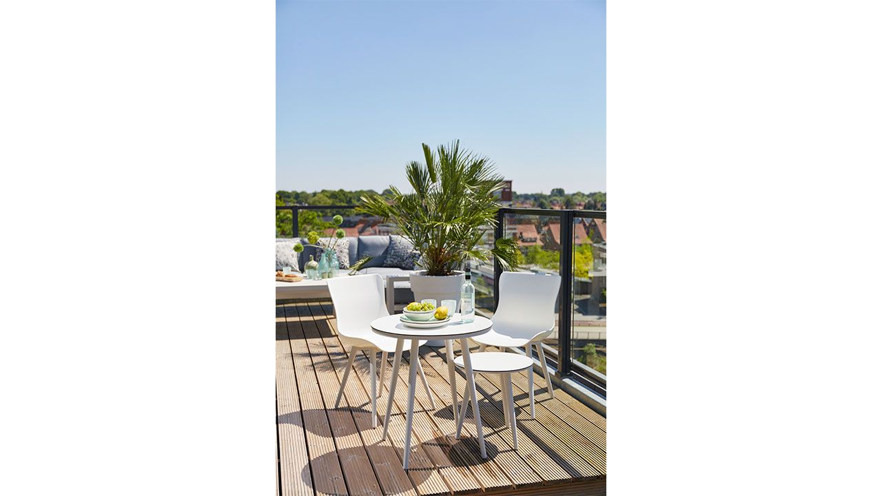 Bijzettafel 65.992.003 Sophie Studio B45 x D45 x H40 cm